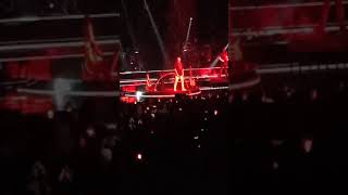 Concert Pascal Obispo Nantes 2023  Allumer le feu intro [upl. by Yeargain]