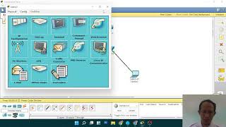 Open Shortest Path First OSPF Cisco Packet Tracer [upl. by Earazed]