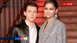 Tom Holland Opens Up About Being Protective of Zendaya [upl. by Nylirak]