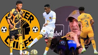 🔴 Breaking Kaizer chiefs News latest Update MatlouMdantsane amp Potsane [upl. by Ehsiom974]