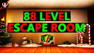 Fortnite  88 Level Escape Room  Holiday By Wishbone [upl. by Adiel]