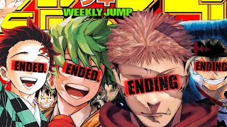 The Death of Shonen Jumps New Generation [upl. by Baiss561]