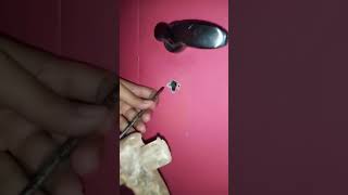 How to open almirah lock without key unlock the Godrej Almirah without key by Saujanya [upl. by Refinej]