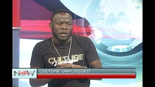 Erphaan Alves  Culture Unplugged [upl. by Senga]