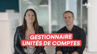 Gestionnaire Unités de comptes chez Suravenir [upl. by Kinnie539]