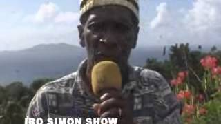 Ibo Simon Show avec Albert Dorville 12 [upl. by Ahsemaj]