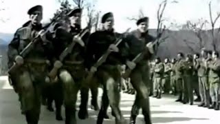 1 Bihaćka Udarna Brigada [upl. by Ajam906]