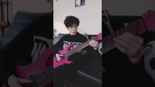 Polyphia  Bloodbath Riff guitar music polyphia [upl. by Ellives]