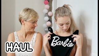 HAUL  BUTY STRÓJ KĄPIELOWY SUKIENKA BODY 🤩 [upl. by Alimaj995]