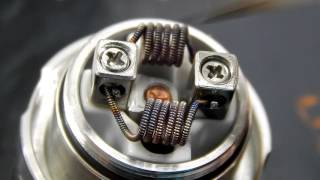 MORADIN RTA by ICLOUDCIG 316L BUILD AND IMPRESSIONS [upl. by Adlog234]