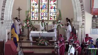 Church Service  St Peter’s Parish Church  CSOSA Week of Activities 2020 [upl. by Emmi22]