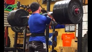 390 Overhead Press PR amp Assistance Exercises you are Not Doingbut you should be [upl. by Casper]