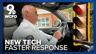 New technology to help Sycamore Township EMS response times [upl. by Epul872]