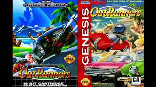 Outrunners Genesis  Travel Seaward Original Extended [upl. by Sesiom709]