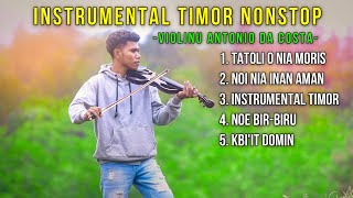 Instrumental Timor Nonstop  Antonio Da Costa [upl. by Siulesoj]