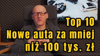 Top 10  auta dla rodziny poniżej 100 tys zł [upl. by Bevan]