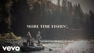 Thomas Rhett  More Time Fishin Reaction Video [upl. by Adnauqaj488]