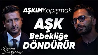 Aşkım Kapışmak “herkes tanıdık duyguya aşık olur”  Taner Çağlı Kalanıma Hoş Geldiniz [upl. by Alma]