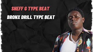 FREE Sheff G Type Beat  Bronx Drill Type Beat  quotFunctionquot [upl. by Baudoin583]