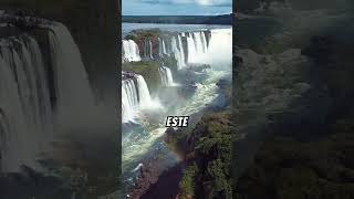 Las 3 mejores CATARATAS del MUNDO Descúbrelas Aquí [upl. by Ecirahc144]