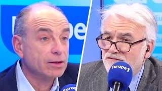 quotComme ça jusqu’en 2027 c’est IMPOSSIBLEquot  JeanFrançois Copé demande la démission de Macron [upl. by Yllor]