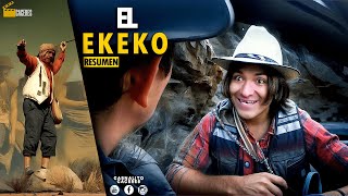 EL EKEKO  PELICULA PERUANA [upl. by Odrude]