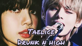 Taelice Hindi edit Drunk n high [upl. by Maker409]