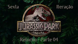 Jurassic Park Michael Crichton  Capítulo 39  Retorno  Parte 04 [upl. by Afira]