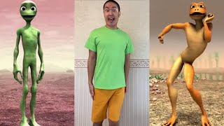 CRAZIEST Sagawa1gou Funny TikTok Compilation  Try Not To Laugh Watching Cactus Dance Challenge 2024 [upl. by Trevah]