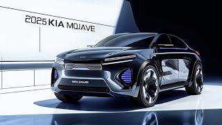 First Look The All New 2025 KIA Mohave quot Performance Exterior And Interior [upl. by Ettenuj]