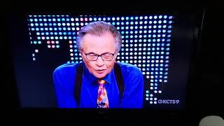 Arthur A Word From Larry King [upl. by Patrizius926]