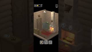 50 Tiny Room Escape  Level 36 Trophies gameplay walkthrough [upl. by Norda660]