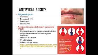 Antifungal and Antiviral Agents  Chapter 8 [upl. by Anerdna]