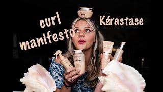 Kérastase Curl Manifesto [upl. by Hallam]