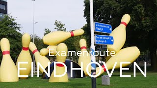 Rijexamen Eindhoven [upl. by Duahsar]