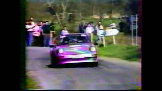 Rallye de la Suisse Normande 1995 pour MRC [upl. by Wyatan]