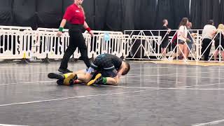 NHSCA EXHIBITION 86 lb [upl. by Yerag]