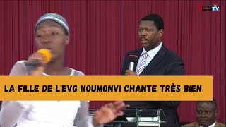 La puissante louange de Pentecôte au Camp de prière JES de lEvg Noumonvi Dodji Paul [upl. by Sonny]