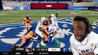 First Senior Game amp I Cant Believe This Happened College Football 25 Road To Glory Ep 16 [upl. by Abdul]