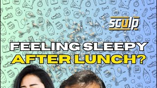 Why You Feel Sleepy After Lunch and How to Fix It [upl. by Annairda653]