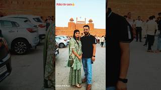 Red fort visiting kesariya arijitsingh song love travel shorts laalkila [upl. by Coulter]