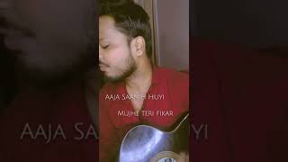 Luka Chuppi  Rang De Basanti Jay Kumar Verma latamangeshkar reels instagram trending guitar [upl. by Samuela]