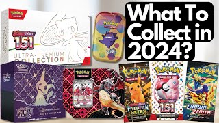 What Pokemon Card Set Should You Collect in 2024 Buyers Guide [upl. by Ingemar290]