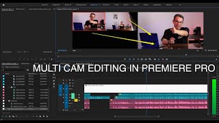 The best way to create Multicam sequences in Adobe Premiere Pro [upl. by Ferree]