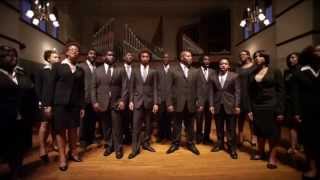 Fisk Jubilee Singers in Nashville TN [upl. by Namharludba]