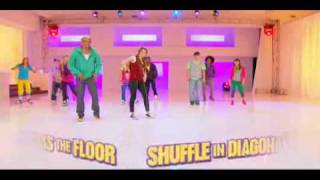 Hannah Montana hoedown throwdown dance instruction video [upl. by Arne]