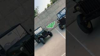 Ev jeep  📱 9306358857  greenmaster gm greenmaster greenmasterjeep [upl. by Ardek]