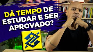 DÁ TEMPO DE ESTUDAR PARA O CONCURSO BANCO DO BRASIL 2023🤔 [upl. by Sikras]