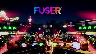 Fuser gameplay on Nintendo Switch [upl. by Joacimah404]