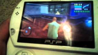 Psp go vs ps vita reviewcomparison [upl. by Labors398]